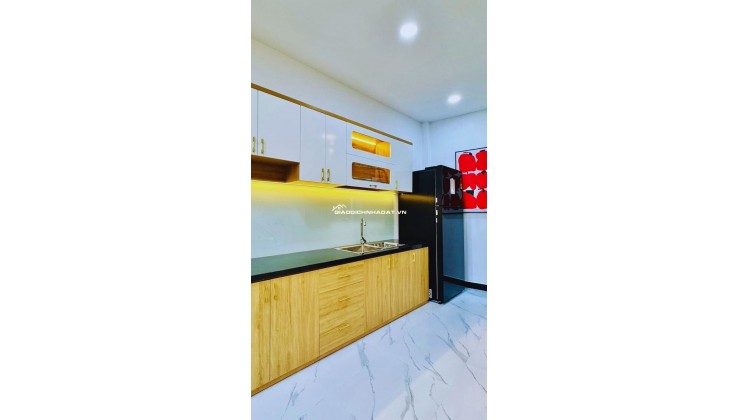  BÁN NHÀ 3 TẦNG HIỆN ĐẠI BÙI ĐÌNH TÚY, P24, BÌNH THẠNH – 5,XX TỶ